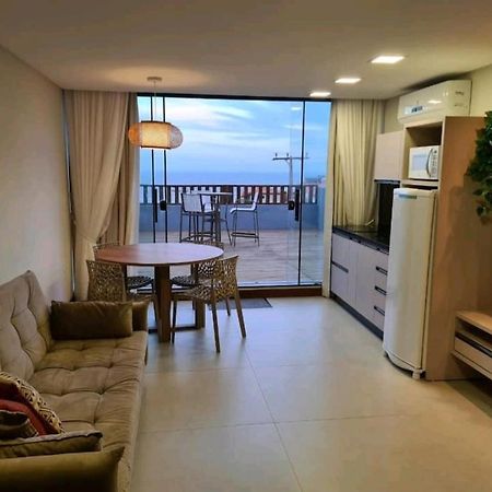 Loft 221 Apart Hotel Farol De Santa Marta 라구나 외부 사진
