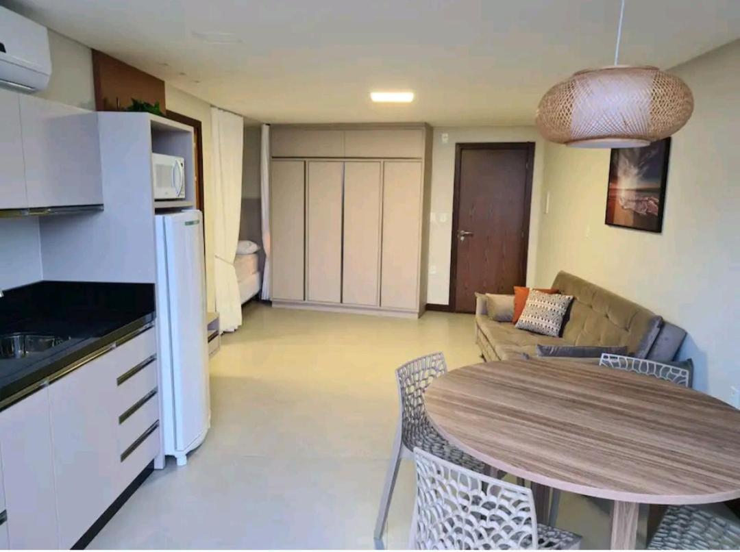 Loft 221 Apart Hotel Farol De Santa Marta 라구나 외부 사진