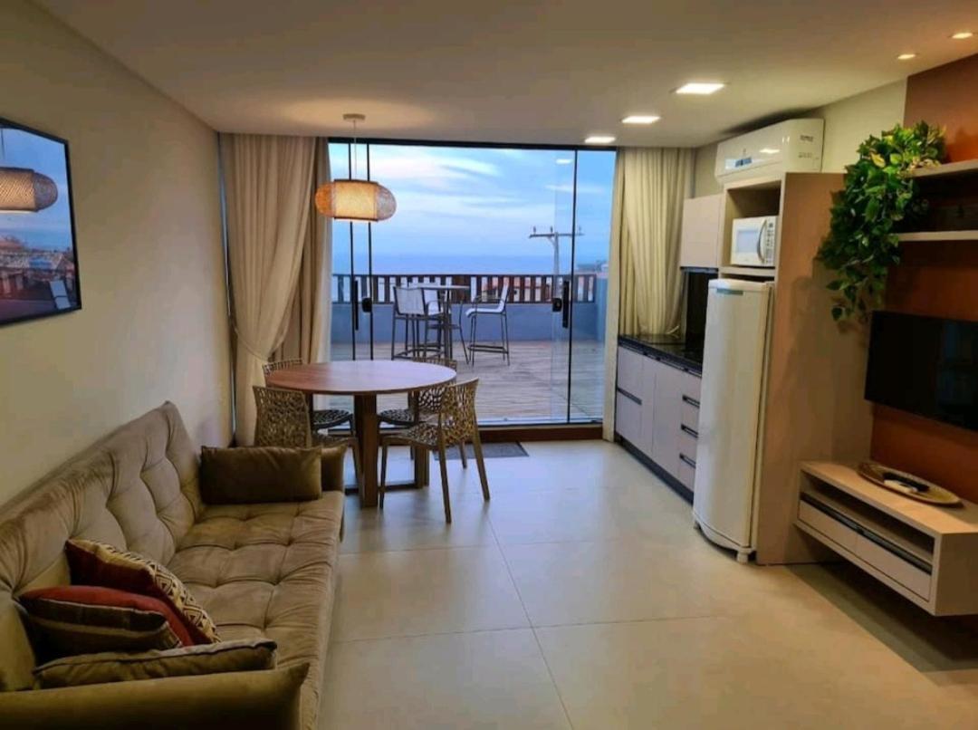 Loft 221 Apart Hotel Farol De Santa Marta 라구나 외부 사진