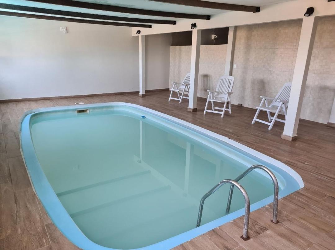 Loft 221 Apart Hotel Farol De Santa Marta 라구나 외부 사진
