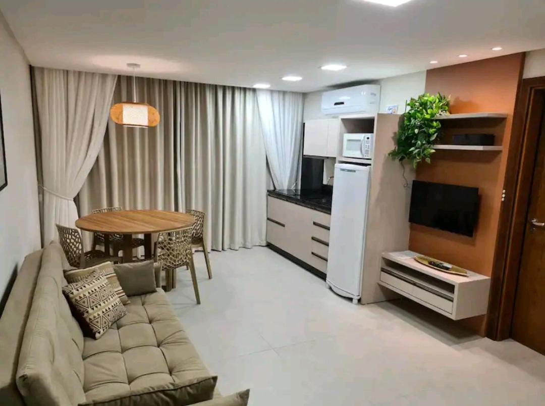 Loft 221 Apart Hotel Farol De Santa Marta 라구나 외부 사진