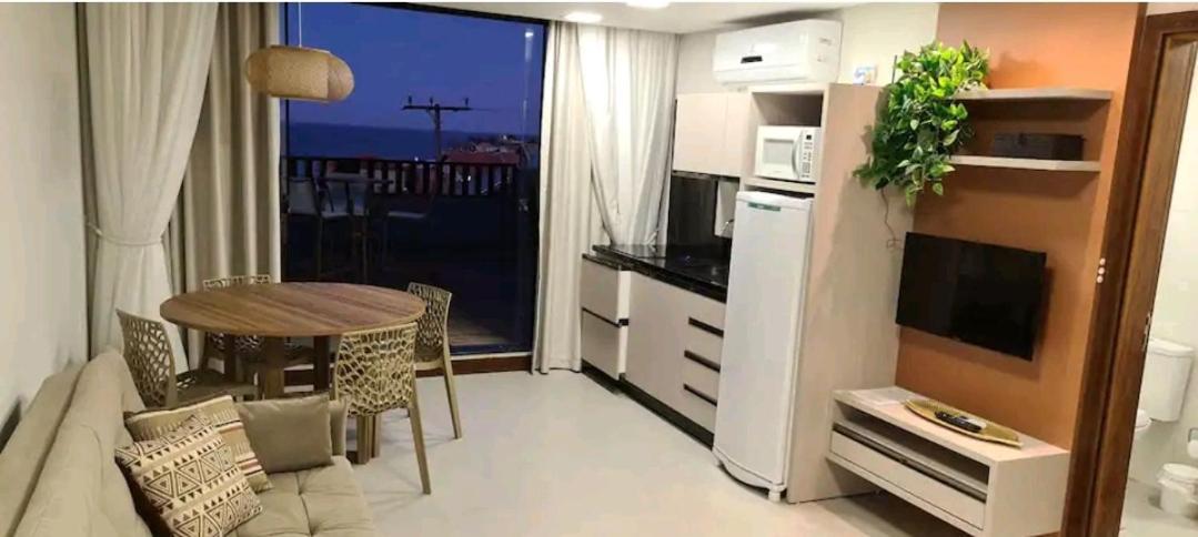 Loft 221 Apart Hotel Farol De Santa Marta 라구나 외부 사진