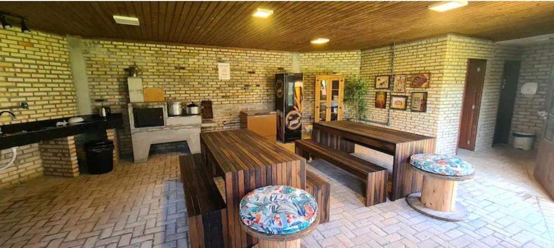 Loft 221 Apart Hotel Farol De Santa Marta 라구나 외부 사진