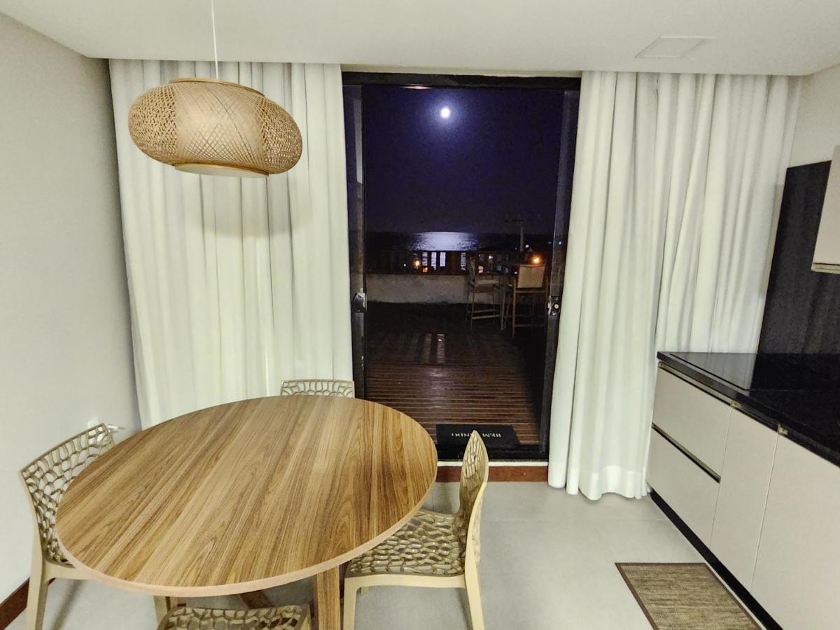 Loft 221 Apart Hotel Farol De Santa Marta 라구나 외부 사진