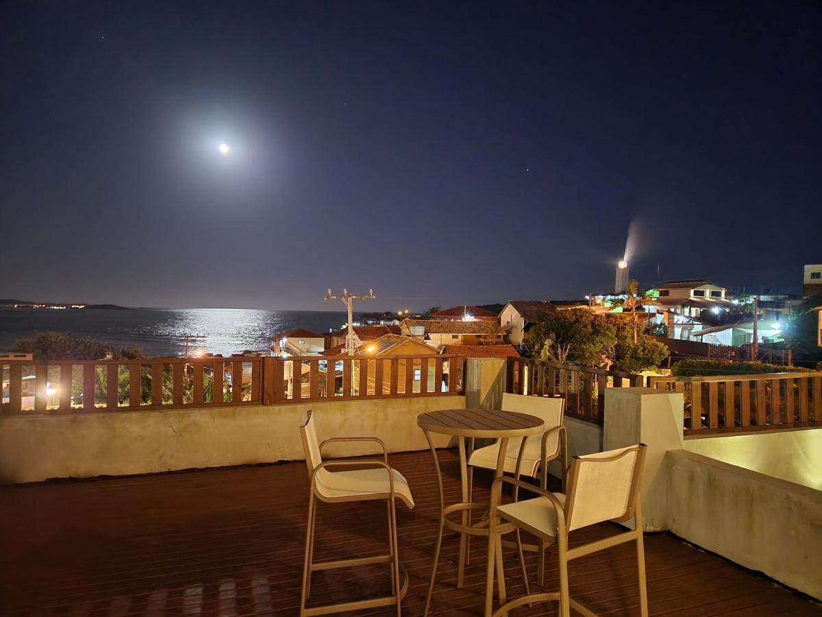 Loft 221 Apart Hotel Farol De Santa Marta 라구나 외부 사진